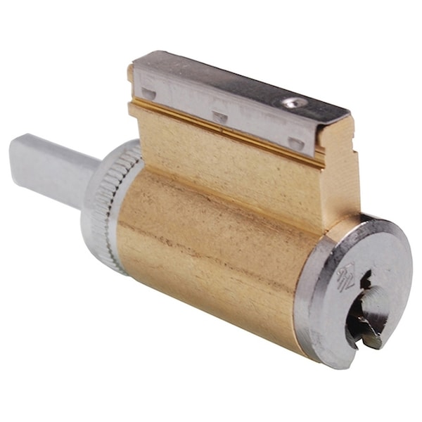 CL-Series KIL/KIK Cylinder, 59D1 Key, 0-Bitted, 626, PK4